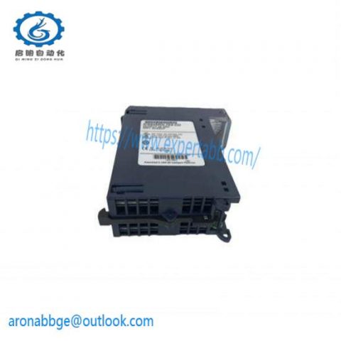 GE-FANUC IC694MDL654: High-Performance Input Module for Advanced Control Systems