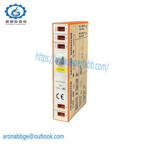 GSI 130 244-130-000-204 Galvanic Separation Units - Advanced Power Management Solutions