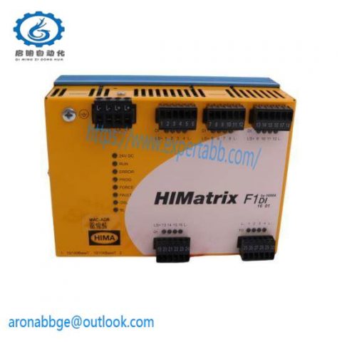 Hima Sella HSD 9044 | Hiamtrix - Industrial Control Module