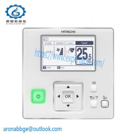 Hitachi LTE602A Industrial Control Remote Controller, Precision Manufacturing Module