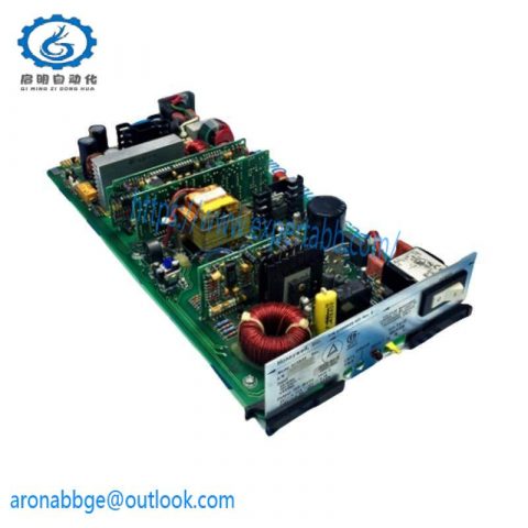 Honeywell 51196655-100 Power Supply - ACX633 Module