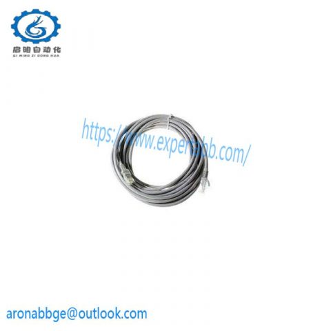 Honeywell Power Distribution Cable 51201397-010, Control Systems, Electrical Components, Industrial Cables