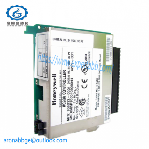 Honeywell 51201420-001 Industrial Control Module
