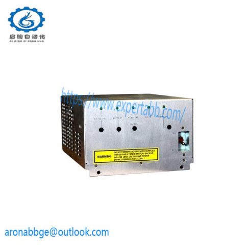 Honeywell ACX631 Battery Module, 51198947-100, Industrial Control Systems