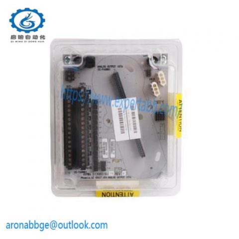 Honeywell CC-TAON01 51306519-175 | Analog Output Module