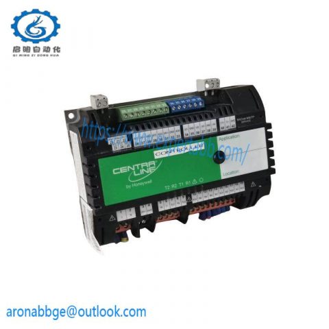 Honeywell SPCL000000003590 Relay Controller, Advanced Industrial Control Solutions