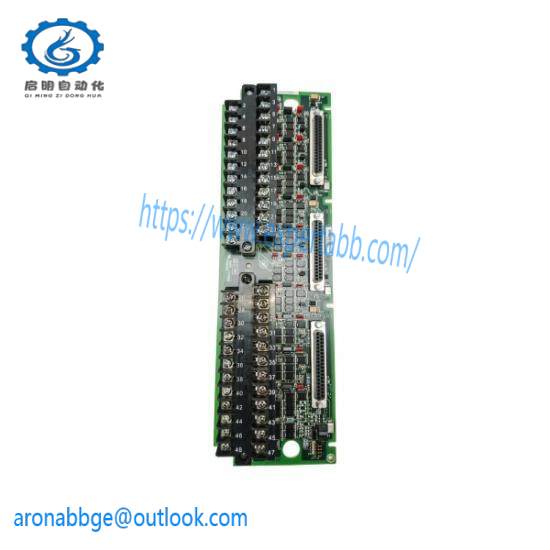 is200tbaih1c_ge_fanuc_analog_input_terminal_board.jpg FANUC 3870-03765 Real-Time Control Module for Industrial Automation