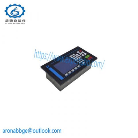 KTRON Display KSL2401-30056, Advanced Industrial Control Solutions