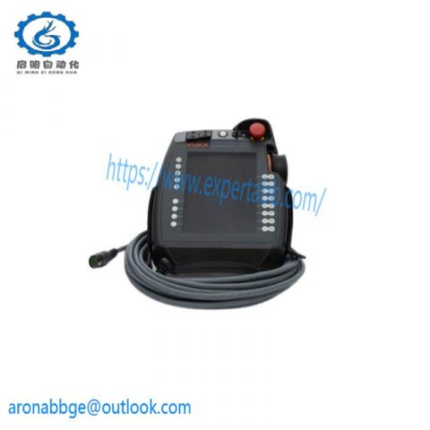 KUKA 00-291-556 C5 Teach Pendant - Industrial Control Pendant