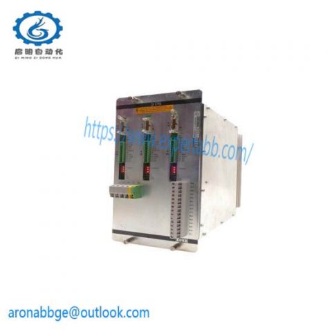 Allen Bradely - 1398-DDM-075 Servo Drive, High-Power & Precision Control Module