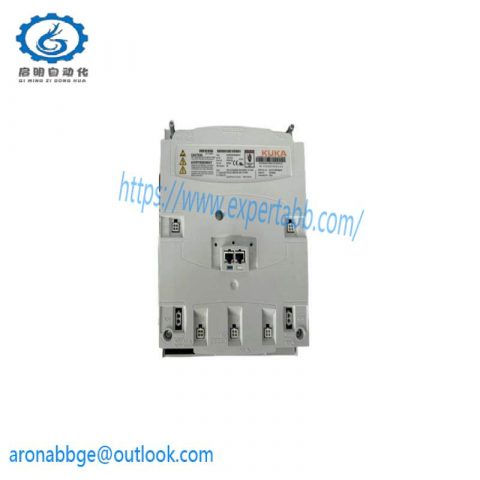 KUKA KPP 600-20 3X20 UL : 00-245-213 Servo Drive - Precision Control for Industrial Automation