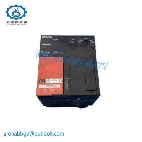 Mitsubishi A171SHCPUN Motion Control System