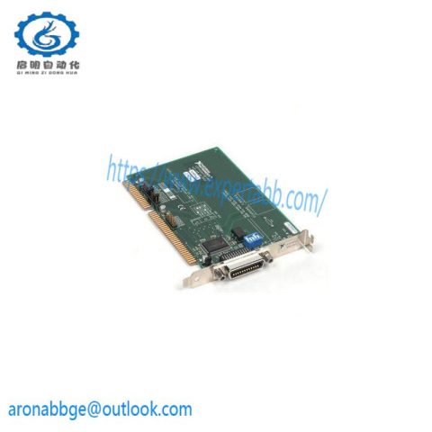 National Instruments AT-GPIB-TN: Industrial Standard GPIB Interface Card