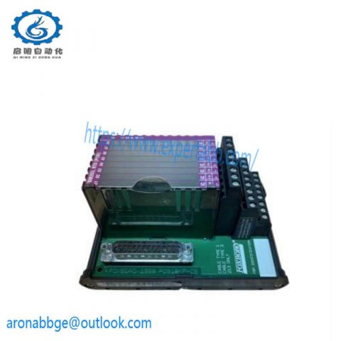 Foxboro P0916CCOC Terminal Accessories - Precision Control Solutions