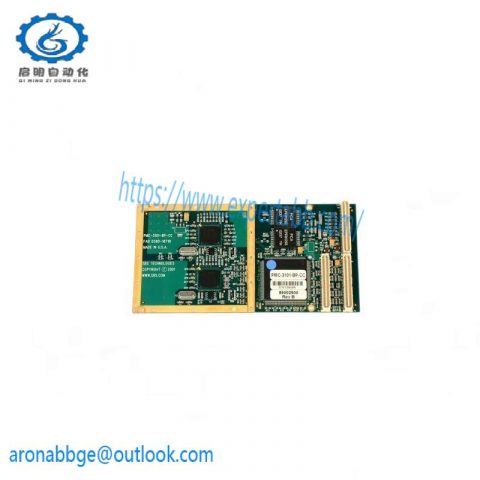 SBS PMC-3101-BP: High-Speed Ethernet PMC Module, Industrial Grade