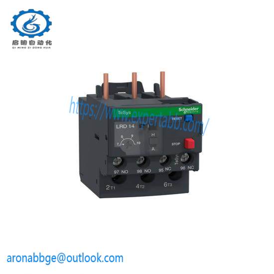 schneider_electric_lrd14_overload_relay.jpg Schneider Electric 140DAI34000C - High Performance Digital Input Module for Industrial Automation