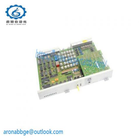 Siemens 6DS1603-8AB Programmable Logic Controller Module