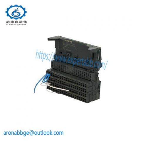 SIEMENS 6ES7193-4DL10-0AA0 Terminal Module - Control & Automation Innovation