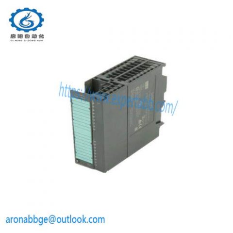 SIEMENS 6ES7650-8DK80-1AA0: Industry Grade PLC Control Module