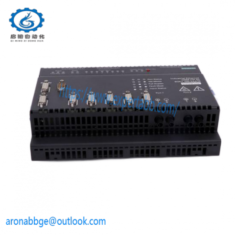 Siemens 6ES7960-1AA04-0XA0 SIMATIC S7-400H Synchronization Module V4