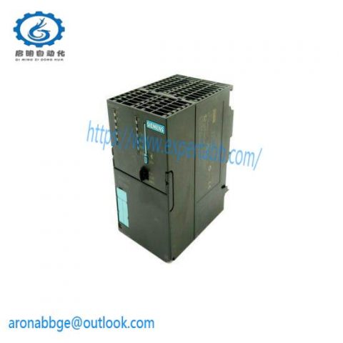 Siemens 6ES7 317-2AJ10-0AB0 CPU317-2DP: High-Performance Processor Module for Industrial Automation