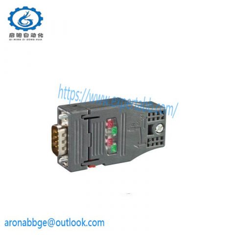 Siemens 6GK1500-0FC10 PB FC RS 485 Plug 180: Industrial Networking Solution