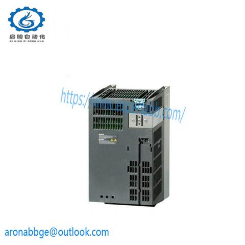 SIEMENS 6SL3210-1SE22-5AA0: High-Performance SINAMICS S120 Converter Power Module for Industrial Applications