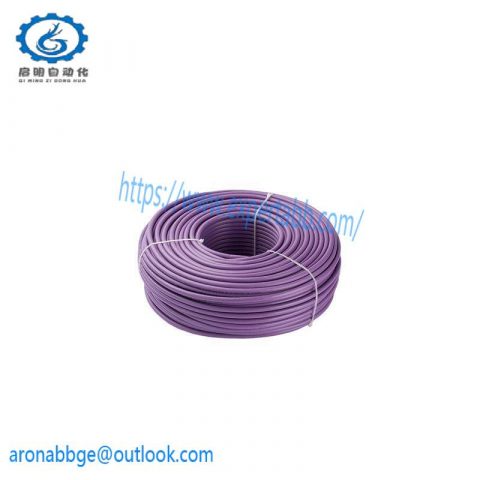 SIEMENS 6XV1830-0ET10 PROFIBUS Communication Cable, Advanced Industrial Networking Solution