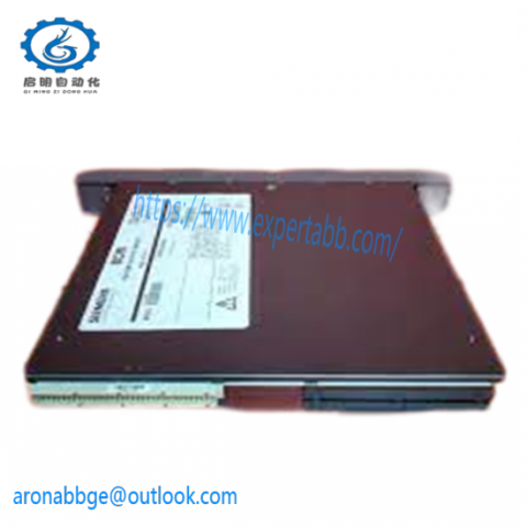 Siemens Moore 16137-145: Industrial Control Module