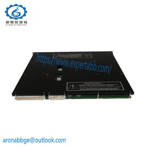 Triconex Tricon 4201 Remote Module: Reliable I/O Solution for Industrial Automation