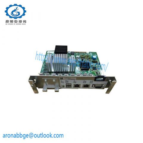 Yaskawa DX100 CPU JANCD-YCP01B-E: Advanced Industrial Control Board
